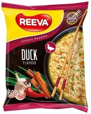 Reeva Instantní nudle kachní