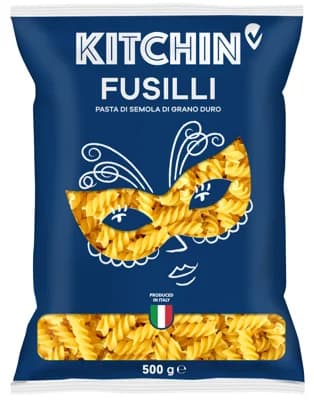Kitchin Fusilli N. 160