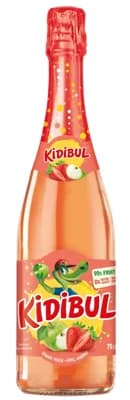 Kidibul Jablko-jahoda 99% bez přidaného cukru