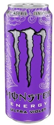 Monster Energy Ultra - Violet