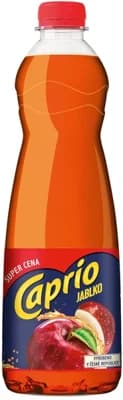 Caprio Hustý příchuť jablko