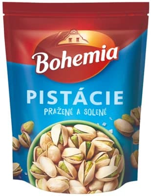 Bohemia Pistácie