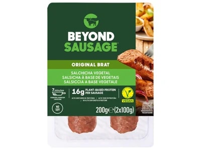 Beyond Meat Beyond sausage (mražené)