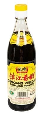 F.W. Tandoori Ocet rýžový černý