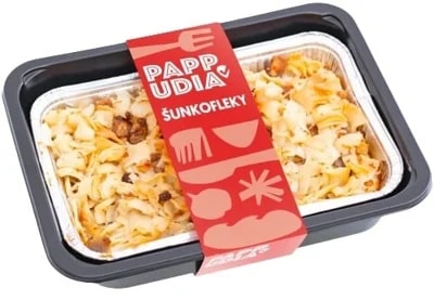 Pappudia Šunkofleky