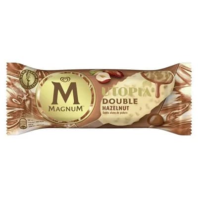 MAGNUM Double Hazelnut mraž. 20 x