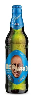 Bernard Free nealkoholické světlé pivo