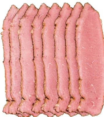 Maso Klouda Hovězí pastrami