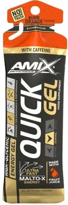 Amix Nutrition Amix Quick Gel - krvavý pomeranč