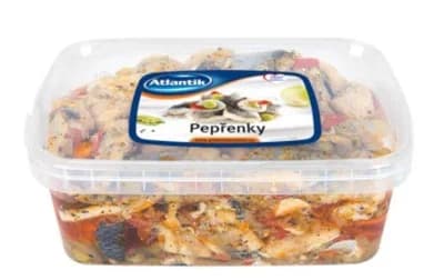 Atlantik Pepřenky