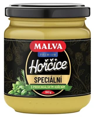 Malva Hořčice Premium provencálská