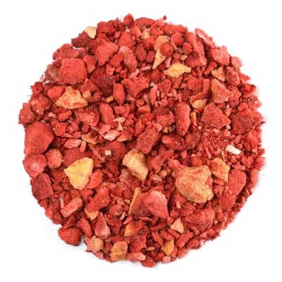 Nutsman LyoN směs jahoda & banán - prášek a kousky