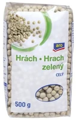 ARO Hrách zelený celý