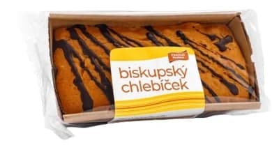 Hradecká pekárna Chlebíček biskupský