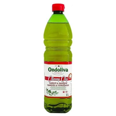 Ondoliva Olivový olej PET