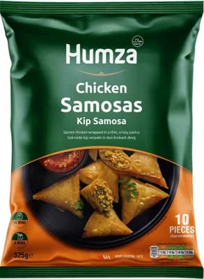 Humza Samosas kuřecí