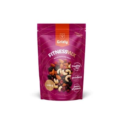Grizly Fitness směs