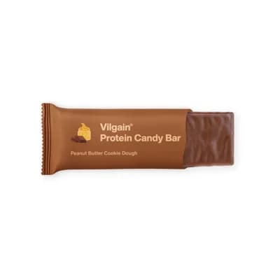 Vilgain Protein Candy Bar – arašídové těsto na sušenky