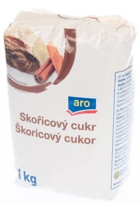 ARO Cukr skořicový