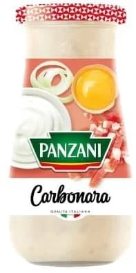 Panzani Carbonara omáčka