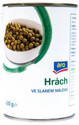 ARO Hrách ve slaném nálevu