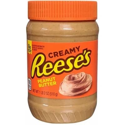 Reese‘s Krémové Arašídové Máslo