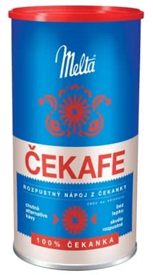 Kávoviny Čekafe čekanka
