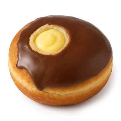 Donuter Donut Boston Cream