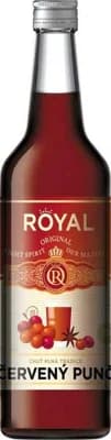 Royal Červený punč 20%