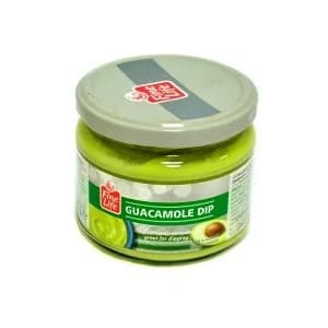 Fine Life Dip Guacamole 12 x