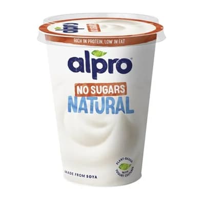 alpro Sójový fermentovaný výrobek natur