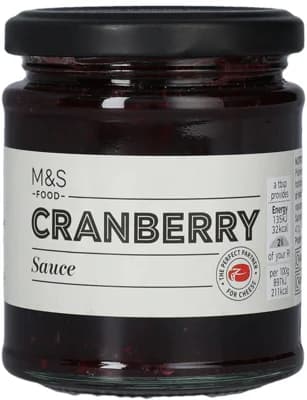 Marks & Spencer Brusinková omáčka