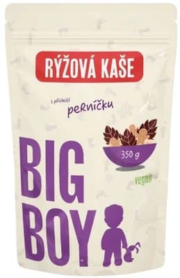 Big Boy Perníčková kaše Vegan