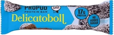 NJIE ProPud Protein Bar delicatoboll