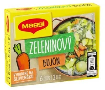 Maggi bujón Zeleninový 3l