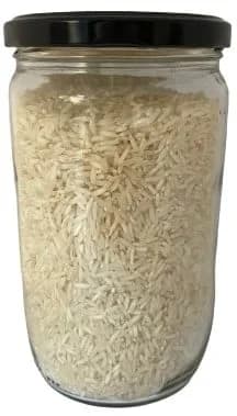 Otoč obal BIO Rýže basmati