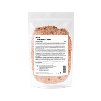 Vilgain Minutová ovesná kaše – čokoláda