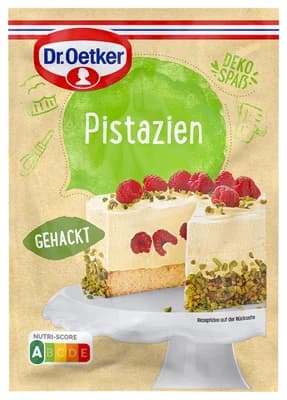 Dr. Oetker Pistácie sekané