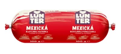 Lunter Mexická rostlinná pomazánka