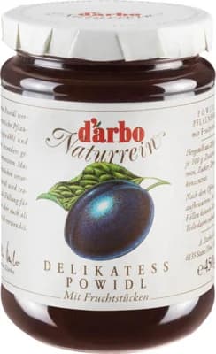 Darbo Švestková povidla