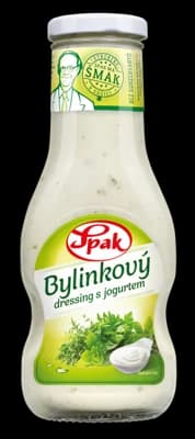 Spak Bylinkový jogurtový dressing