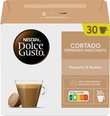 Nescafé Dolce Gusto® Cortado kávové kapsle