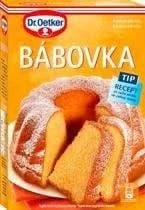 Dr. Oetker Směs Bábovka