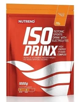 Nutrend Isodrinx - grep