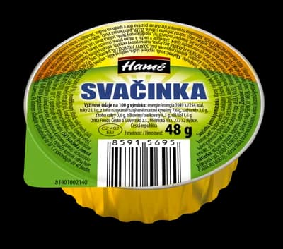 Hamé Svačinka pomazánka