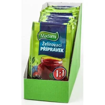 Madami Přípravek želírovací 1:1 30 x