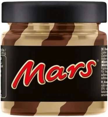 Mars Protein Mars Spread - Mars