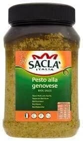 Sacla Pesto alla Genovese