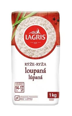 Lagris Rýže dlouhozrnná