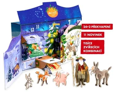 Mixit Adventní kalendář